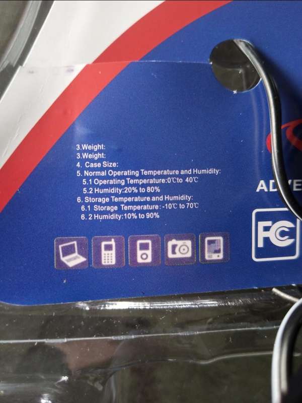 Universal AC Adaptor