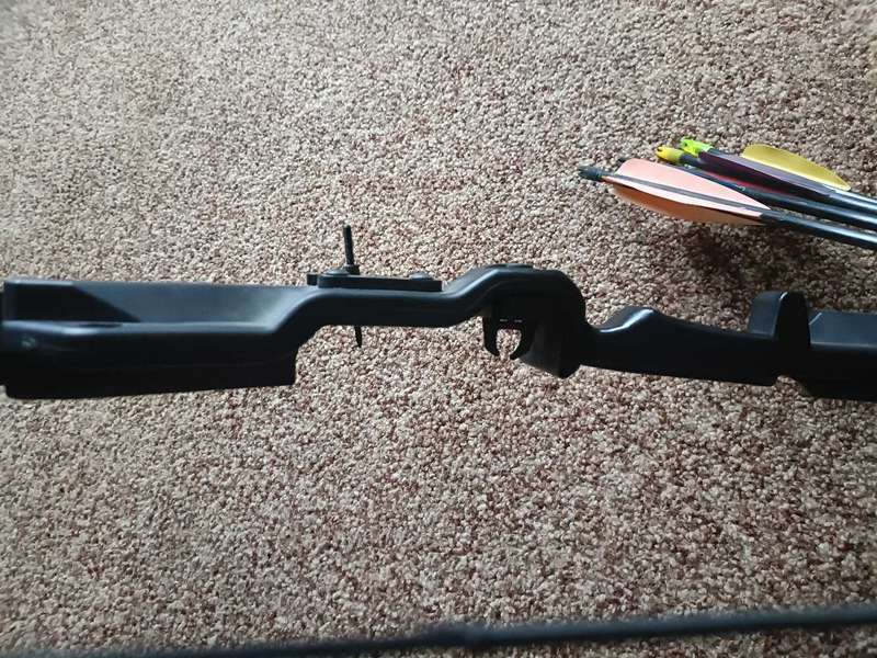 Man Kung MK-RB007B recurve bow