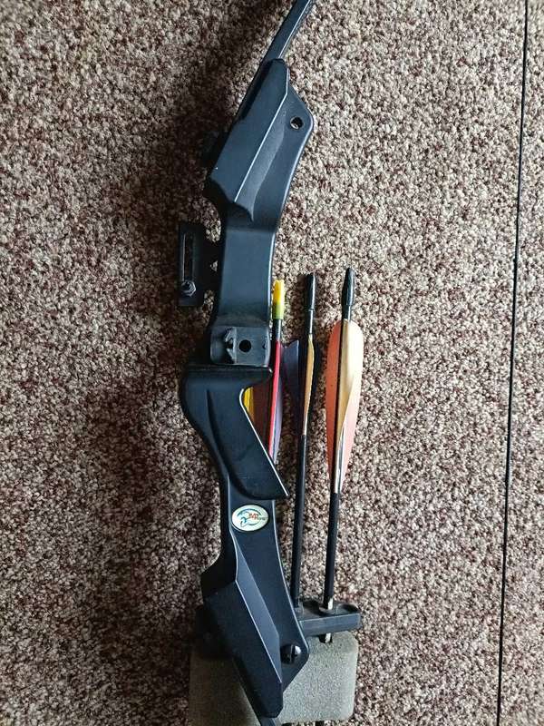 Man Kung MK-RB007B recurve bow