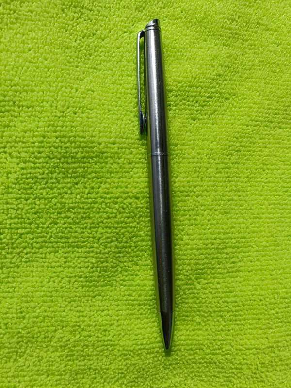 Waterman Stainless Steel CT Pencil