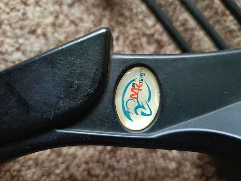 Man Kung MK-RB007B recurve bow
