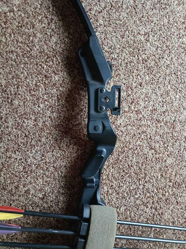 Man Kung MK-RB007B recurve bow