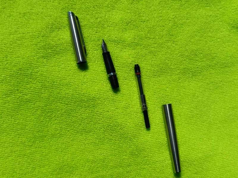 Waterman Fountain Pen