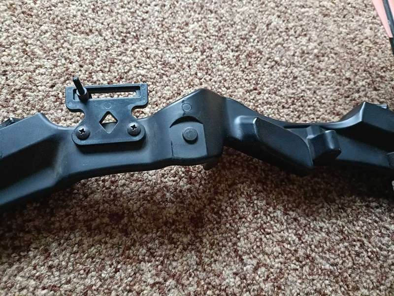 Man Kung MK-RB007B recurve bow