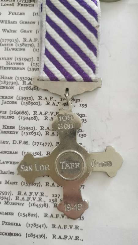 DFC Medal Group