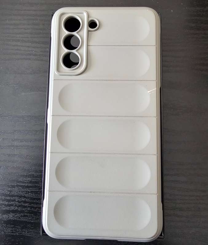 SAMSUNG S21 256GB 5G DUAL SIM + COVER + CABLE