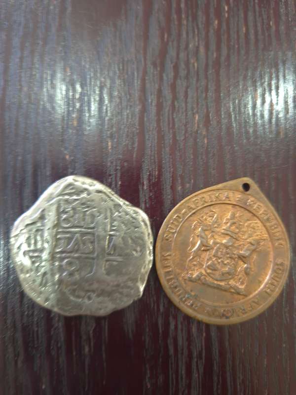 2 medals.