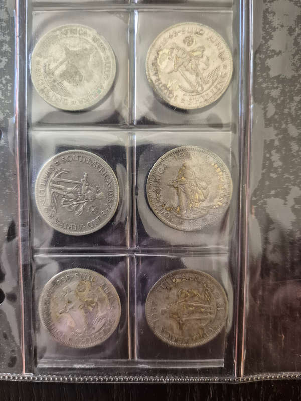 25 ...zar 1 shilling