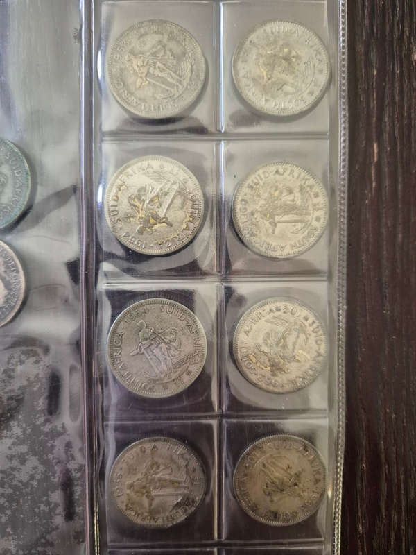 25 ...zar 1 shilling