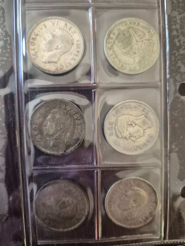 25 ...zar 1 shilling