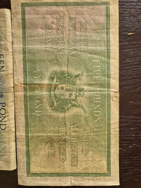 3 old south africa