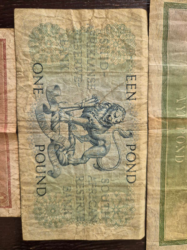 3 old south africa