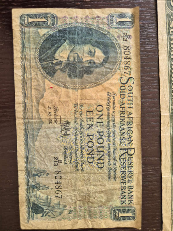 3 old south africa