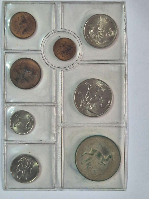 1970 South africa