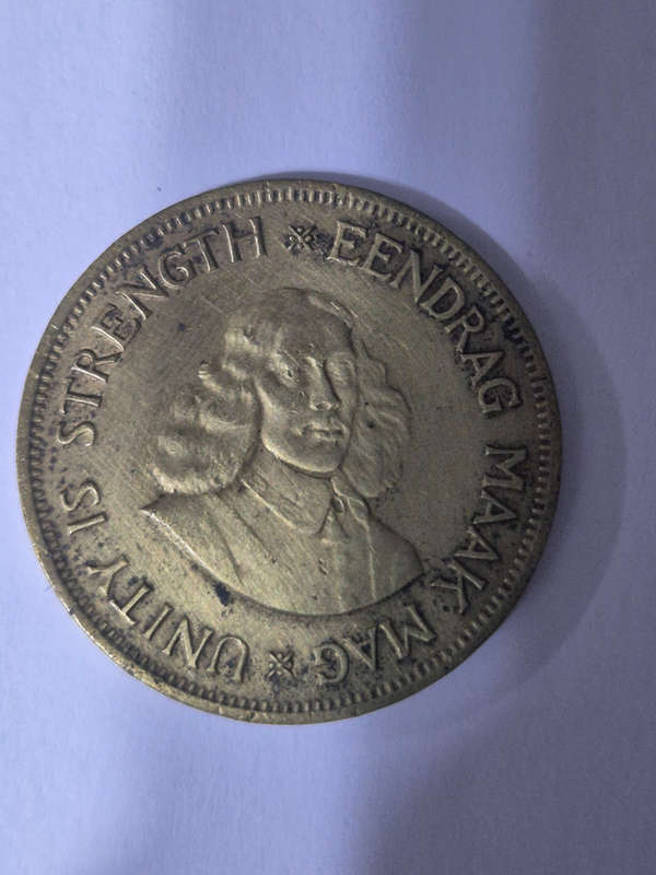 4×1c coins...1964.1962.1963.1961