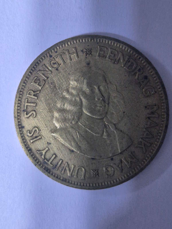 4×1c coins...1964.1962.1963.1961
