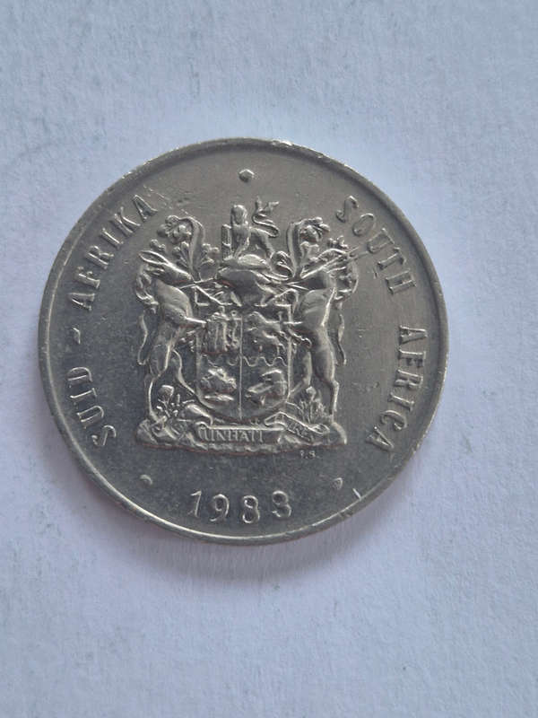 9×R1 coins