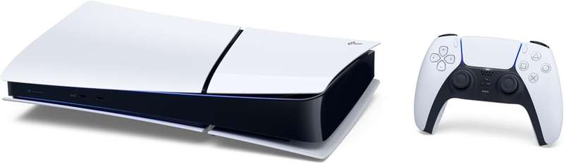 PS5 Slim Digital Edition