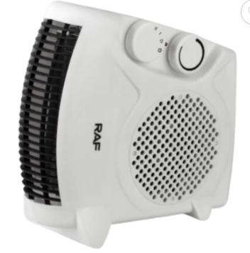 RAF FAN HEATER R-1183