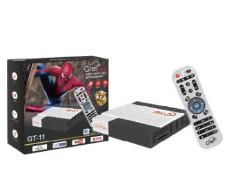 RED GTEL TV BOX  GT-11