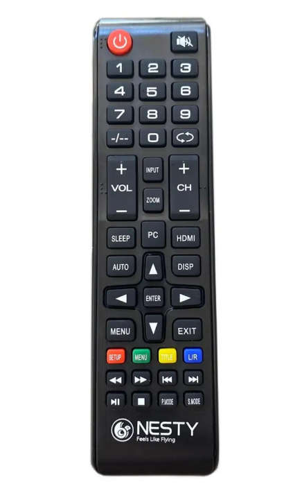 NESTY 1080p Full HD 32 Inch LED TV