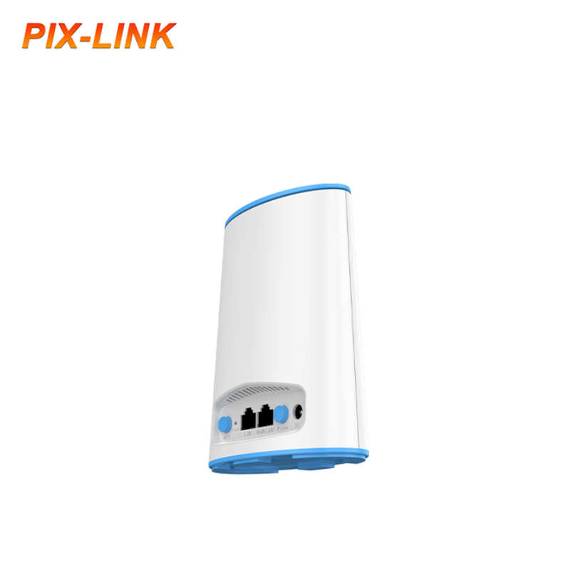 PIX-LINK AC1200 Mesh  Reliable Home Wi-Fi System with Fast Speed and Whole Home Coverage