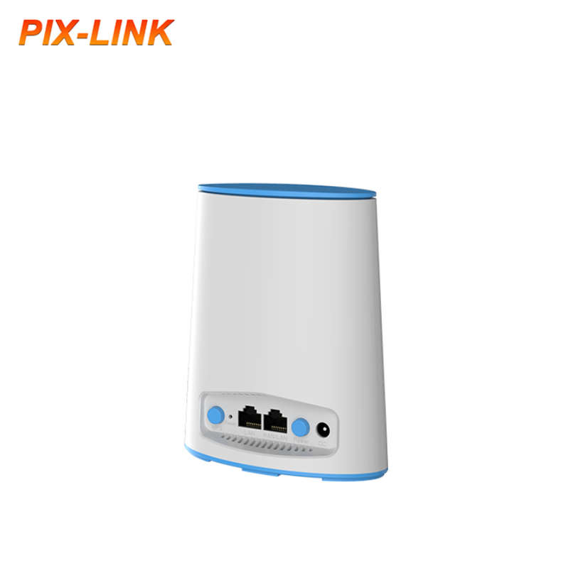 PIX-LINK AC1200 Mesh  Reliable Home Wi-Fi System with Fast Speed and Whole Home Coverage
