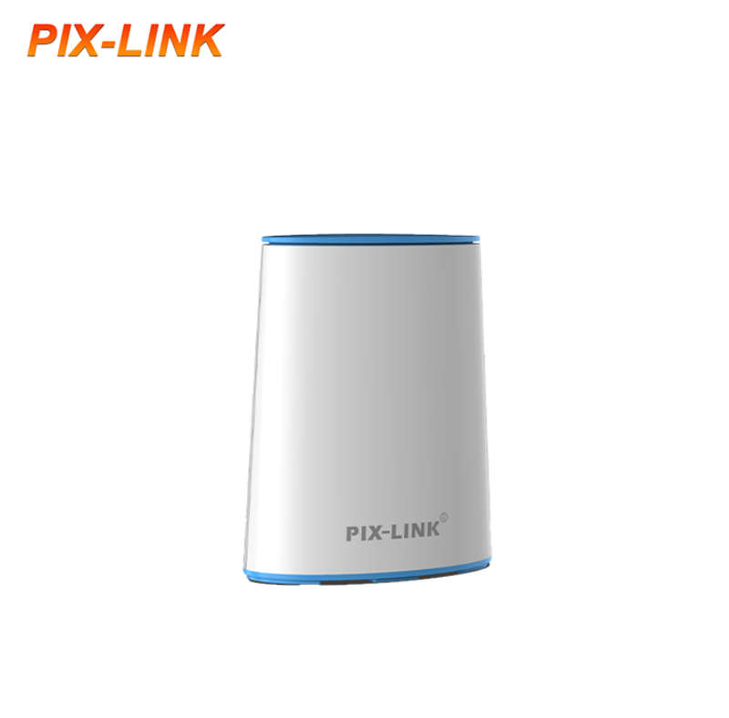 PIX-LINK AC1200 Mesh  Reliable Home Wi-Fi System with Fast Speed and Whole Home Coverage