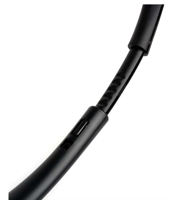 Astrum HS750 Wired USB Headphones with Mic, Noise Cancelling Mic