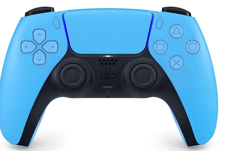 PS5 Dual Sese Controller (Light Blue) - Original in Sealed Box