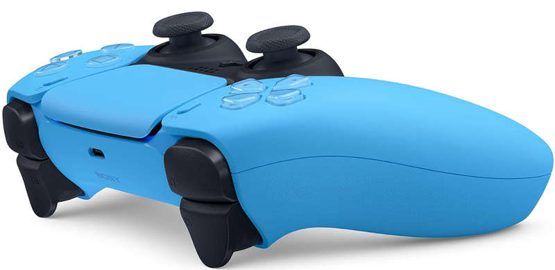 PS5 Dual Sese Controller (Light Blue) - Original in Sealed Box