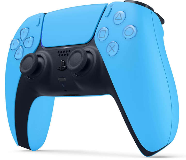 PS5 Dual Sese Controller (Light Blue) - Original in Sealed Box