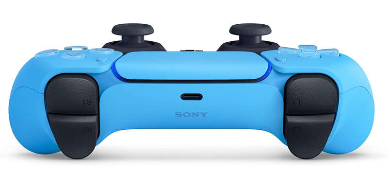 PS5 Dual Sese Controller (Light Blue) - Original in Sealed Box