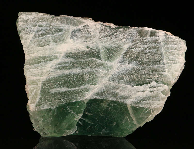 Stepped Fluorite Cluster, Omehane, Erongo region, Namibia