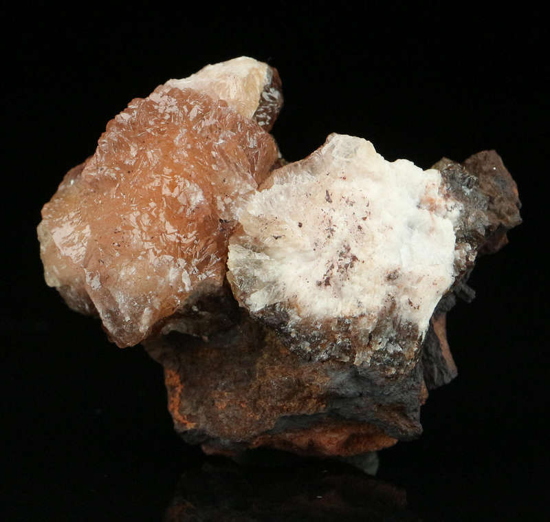 Olmiite on Matrix, "N'Chwaning II Mine, Kalahari Manganese Field, Northern Cape, South Africa "
