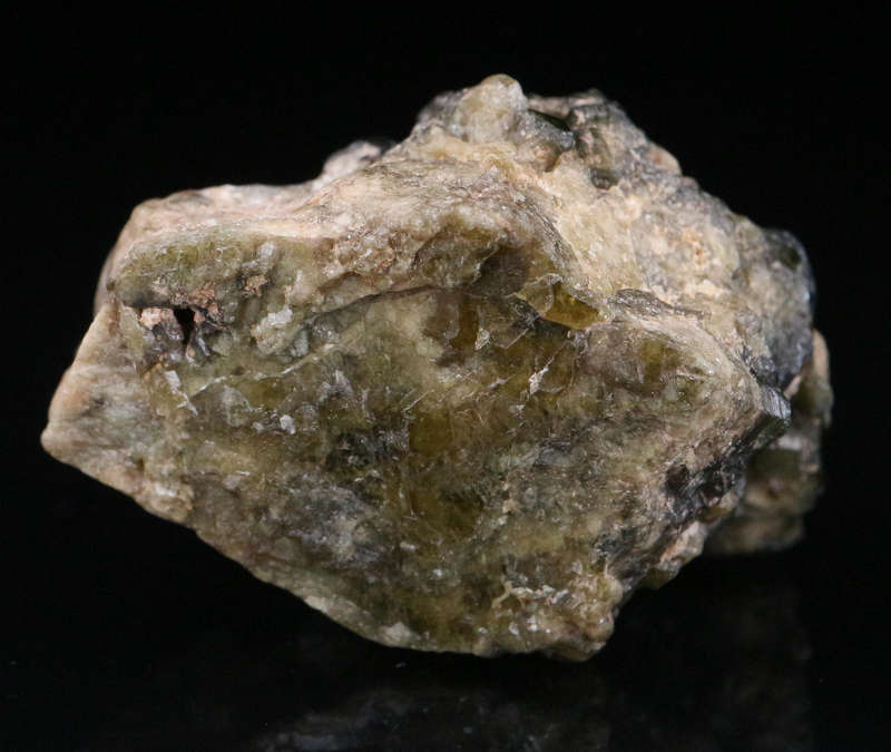 Demantoid Garnet, Erongo Mnt Region, Namibia