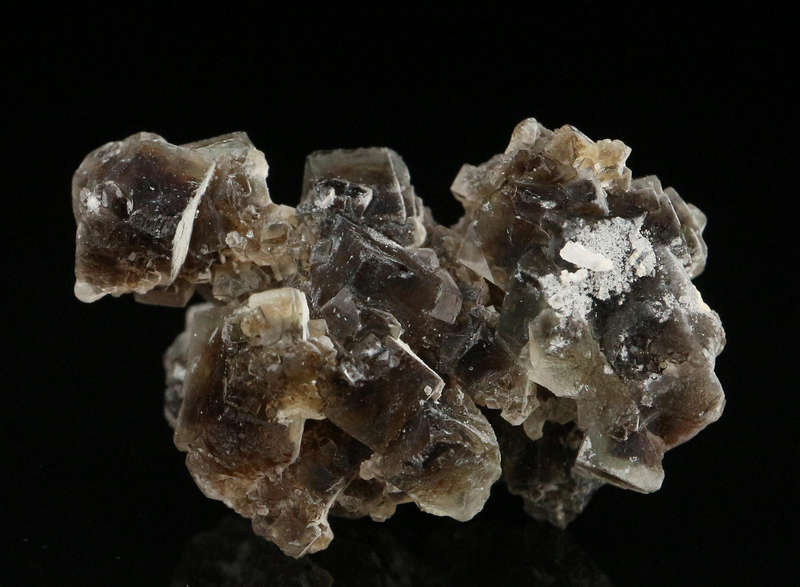 Fluorite Cluster, Erongo Mnt Region, Namibia