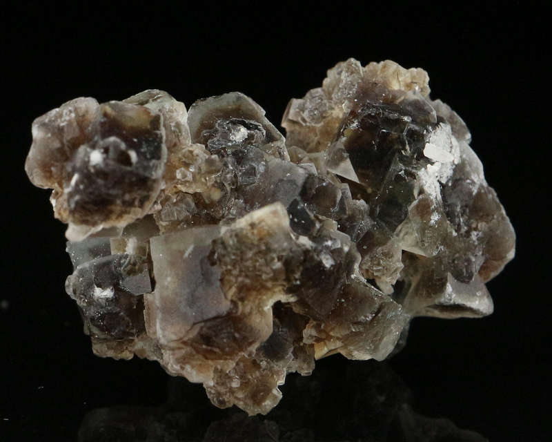 Fluorite Cluster, Erongo Mnt Region, Namibia