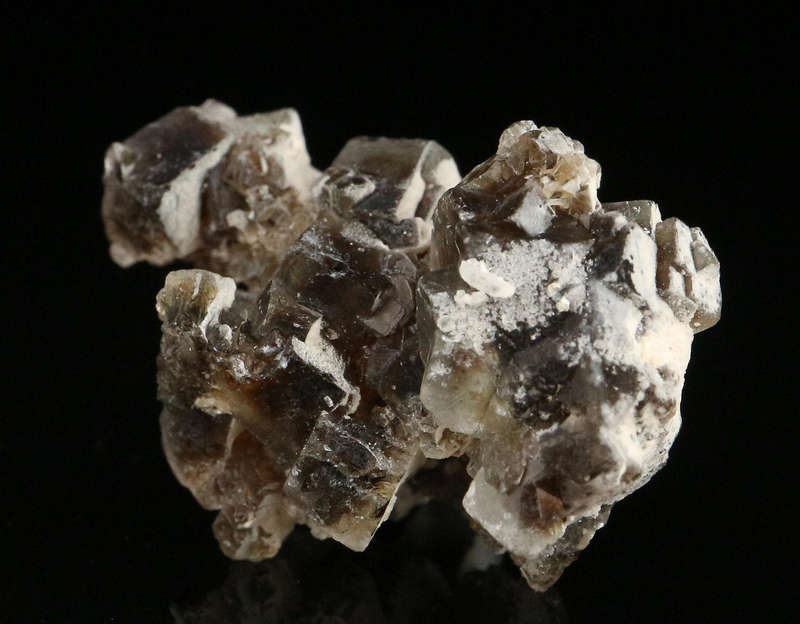 Fluorite Cluster, Erongo Mnt Region, Namibia