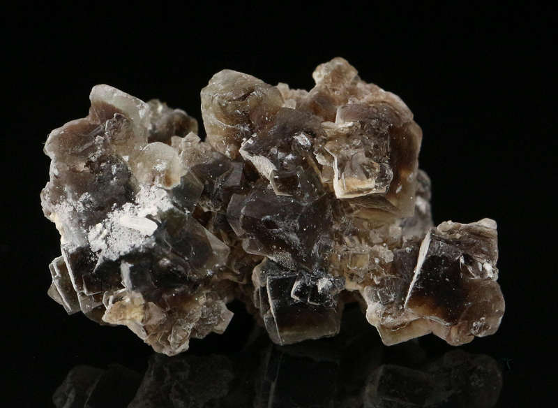 Fluorite Cluster, Erongo Mnt Region, Namibia
