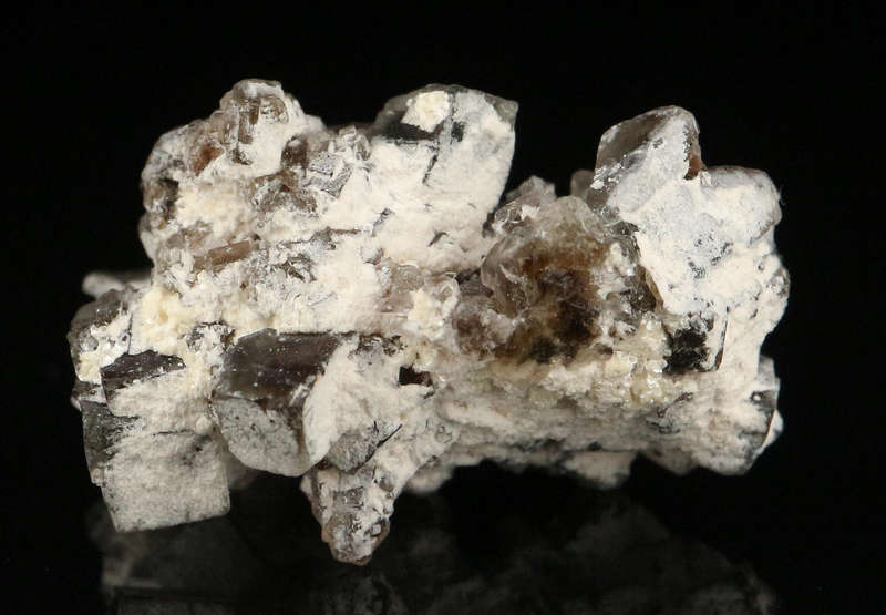 Fluorite Cluster, Erongo Mnt Region, Namibia