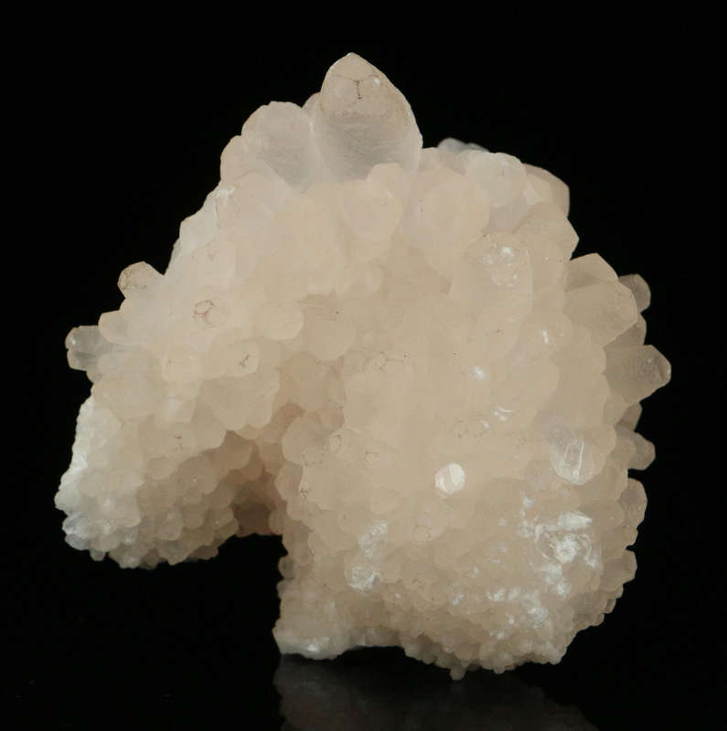 Manganoan Calcite Cluster,"N'Chwaning II Mine, Kalahari Manganese Field, Northern Cape, South Africa