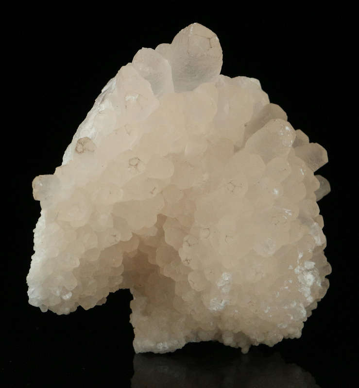 Manganoan Calcite Cluster,"N'Chwaning II Mine, Kalahari Manganese Field, Northern Cape, South Africa