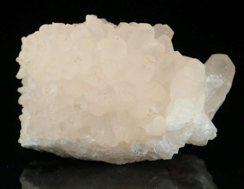 Manganoan Calcite Cluster,"N'Chwaning II Mine, Kalahari Manganese Field, Northern Cape, South Africa