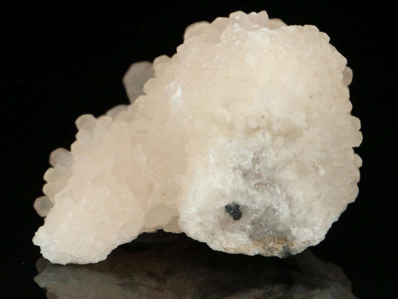 Manganoan Calcite Cluster,"N'Chwaning II Mine, Kalahari Manganese Field, Northern Cape, South Africa