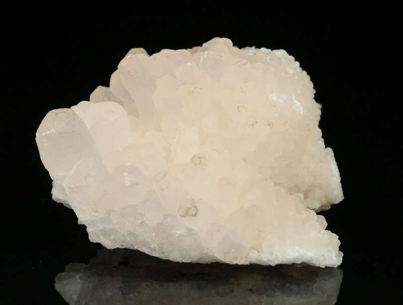 Manganoan Calcite Cluster,"N'Chwaning II Mine, Kalahari Manganese Field, Northern Cape, South Africa