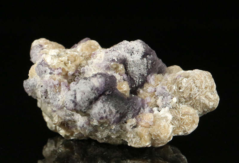 Muscovite & Fluorite, Erongo Mnt Region, Namibia