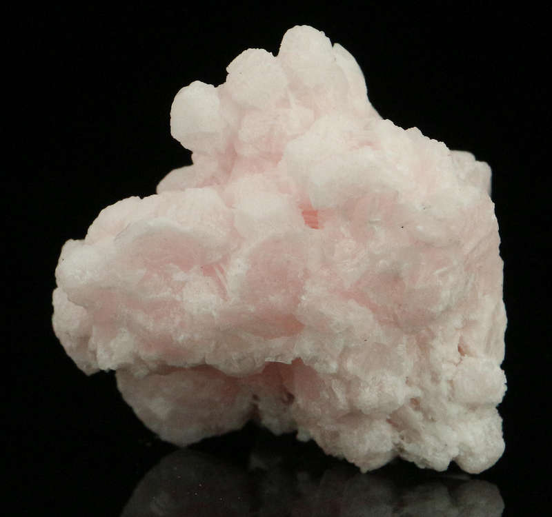 Manganoan Calcite Cluster,"N'Chwaning II Mine, Kalahari Manganese Field, Northern Cape, South Africa