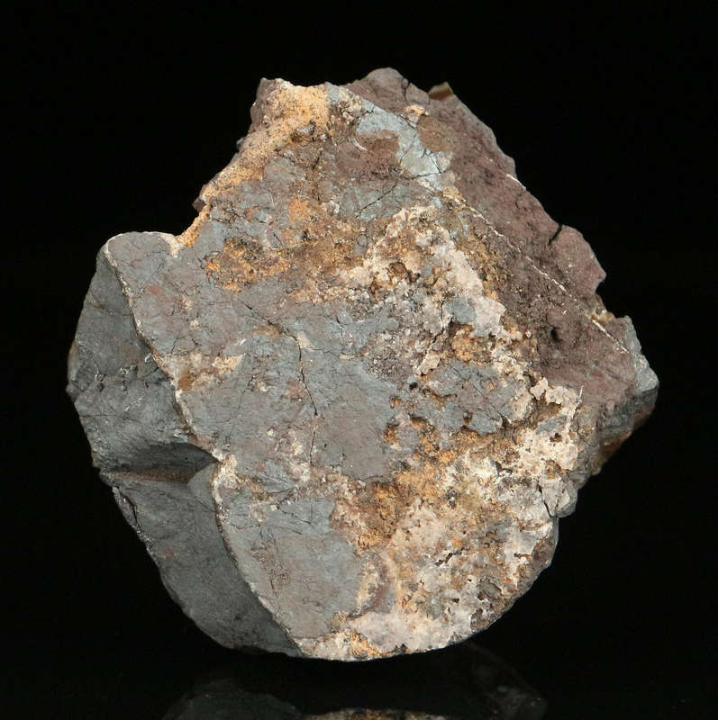 Chalcedony on Matrix, "N'Chwaning II Mine, Kalahari Manganese Field, Northern Cape, South Africa "