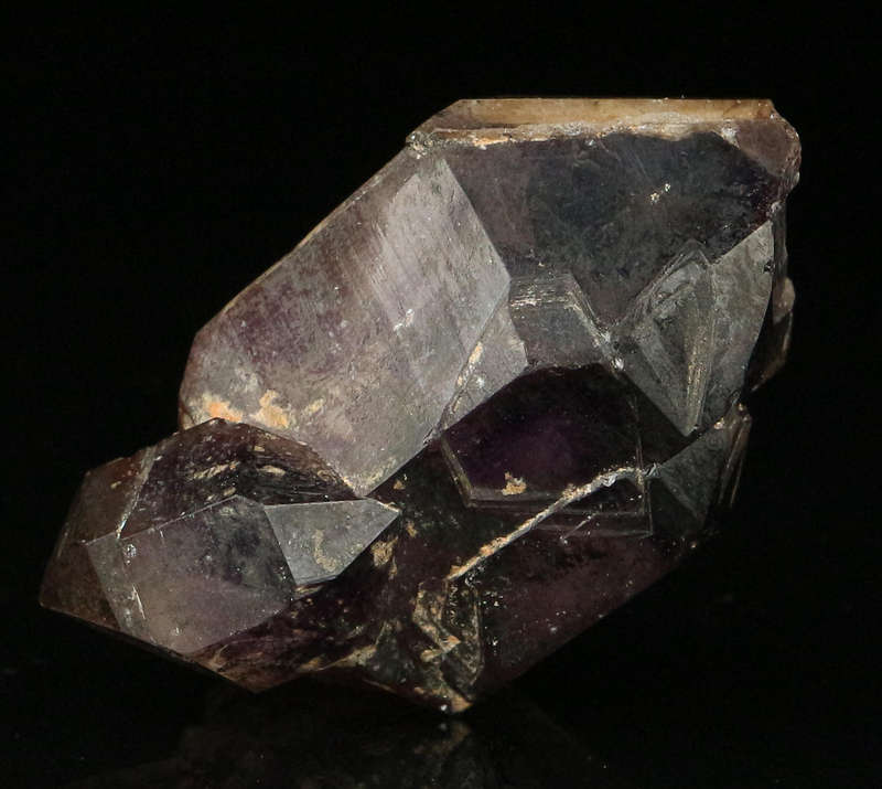 Amethyst Quartz, Gobobosebberge Mnt, Namibia